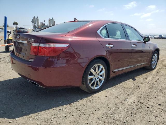 Photo 2 VIN: JTHBL46F785061717 - LEXUS LS 460 