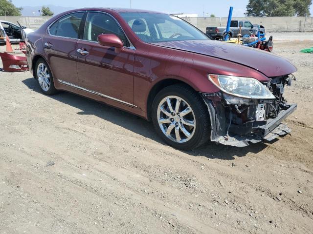 Photo 3 VIN: JTHBL46F785061717 - LEXUS LS 460 