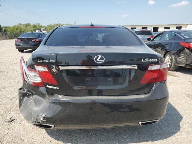 Photo 5 VIN: JTHBL46F785062639 - LEXUS LS 460 