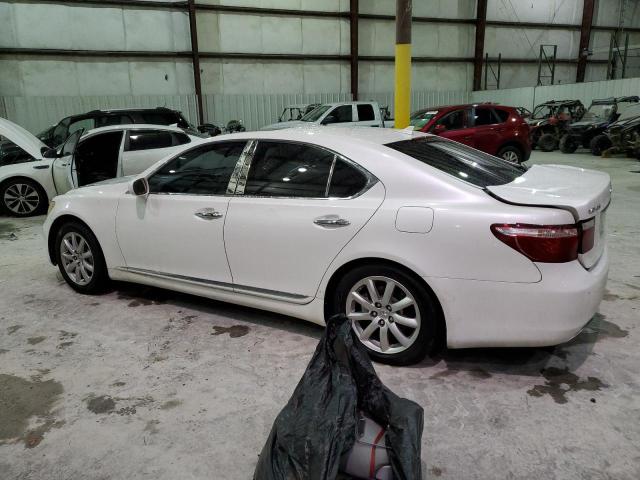 Photo 1 VIN: JTHBL46F785064570 - LEXUS LS460 