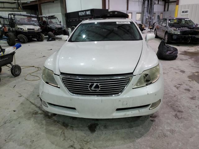 Photo 4 VIN: JTHBL46F785064570 - LEXUS LS460 