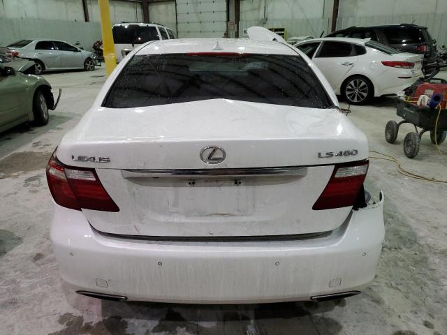 Photo 5 VIN: JTHBL46F785064570 - LEXUS LS460 