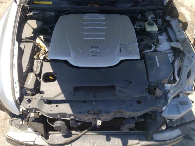 Photo 6 VIN: JTHBL46F785065962 - LEXUS LS 460 