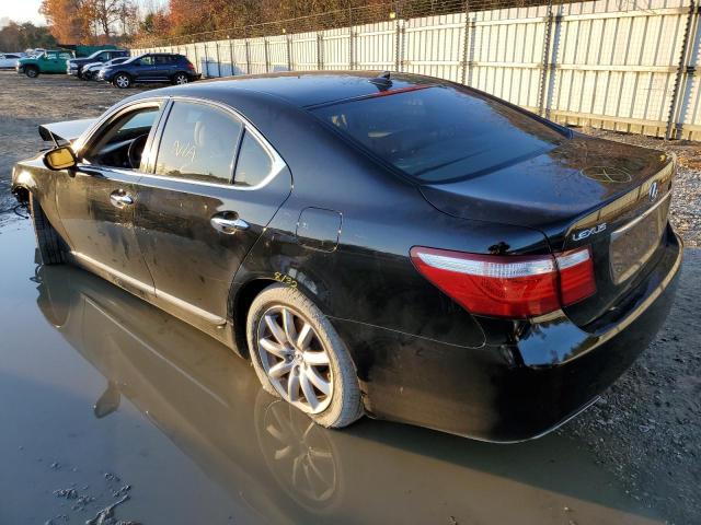 Photo 1 VIN: JTHBL46F785071390 - LEXUS LS460 