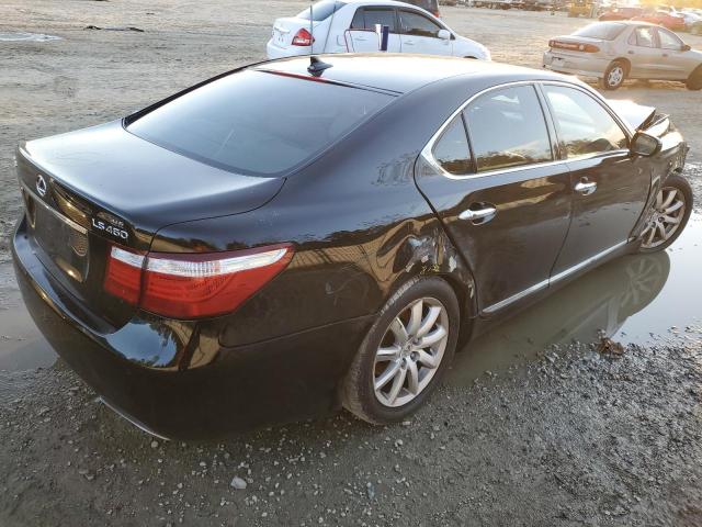 Photo 2 VIN: JTHBL46F785071390 - LEXUS LS460 