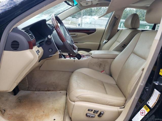 Photo 6 VIN: JTHBL46F785080364 - LEXUS LS460 