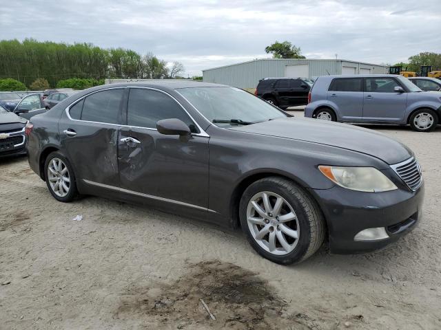 Photo 3 VIN: JTHBL46F785084060 - LEXUS LS460 