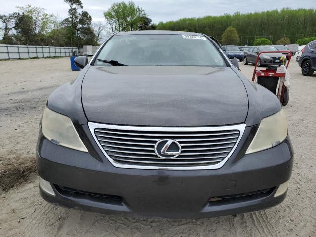 Photo 4 VIN: JTHBL46F785084060 - LEXUS LS460 