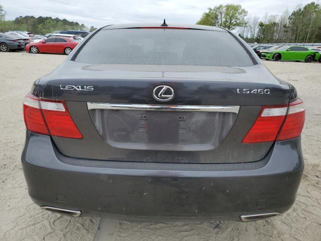 Photo 5 VIN: JTHBL46F785084060 - LEXUS LS460 