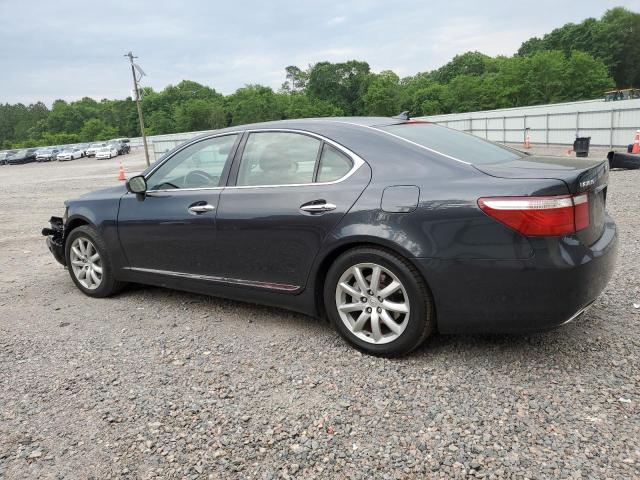 Photo 1 VIN: JTHBL46F795090426 - LEXUS LS460 