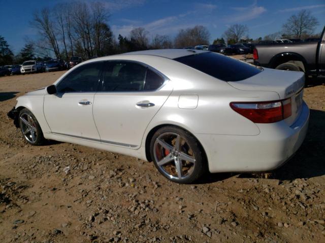 Photo 1 VIN: JTHBL46F795090913 - LEXUS LS460 