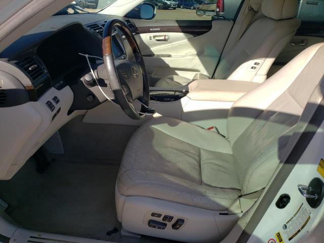 Photo 6 VIN: JTHBL46F795090913 - LEXUS LS460 