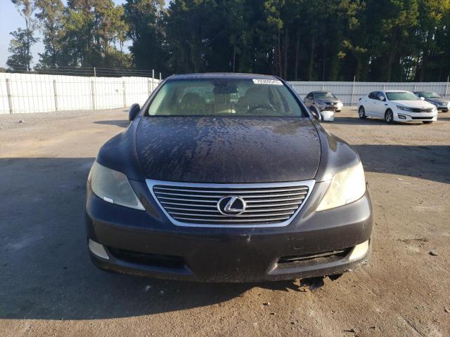 Photo 4 VIN: JTHBL46F875006272 - LEXUS LS460 