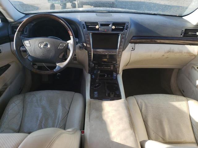 Photo 7 VIN: JTHBL46F875006272 - LEXUS LS460 