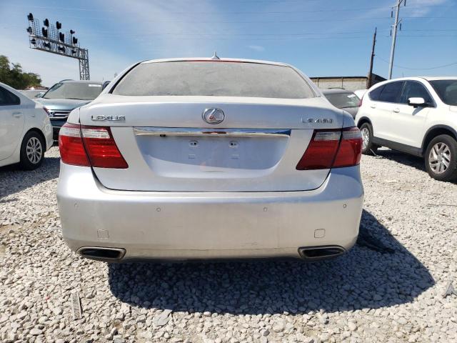 Photo 5 VIN: JTHBL46F875006367 - LEXUS LS 460 