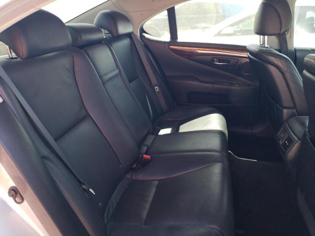 Photo 9 VIN: JTHBL46F875006367 - LEXUS LS 460 