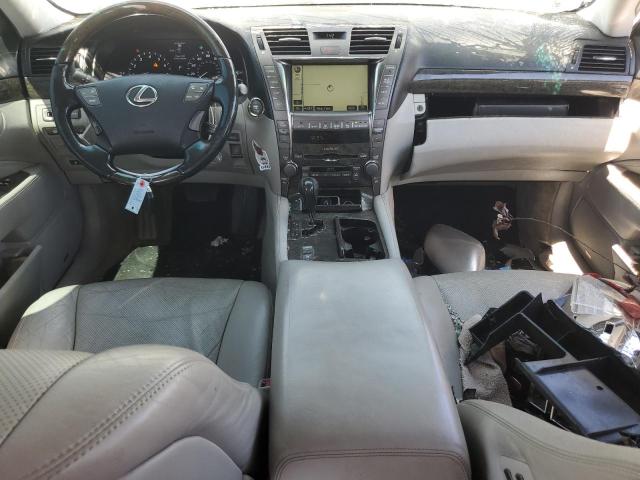 Photo 7 VIN: JTHBL46F875007468 - LEXUS LS 460 