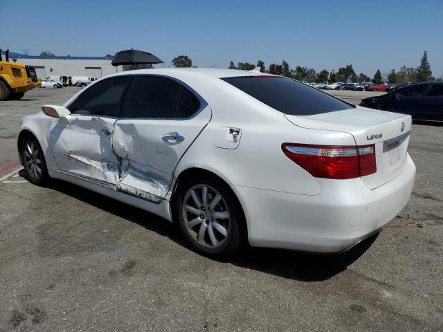 Photo 1 VIN: JTHBL46F875009978 - LEXUS LS460 