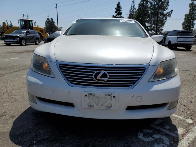 Photo 4 VIN: JTHBL46F875009978 - LEXUS LS460 