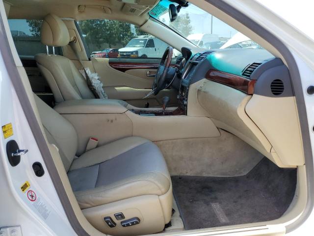 Photo 6 VIN: JTHBL46F875009978 - LEXUS LS460 