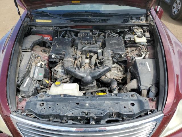 Photo 10 VIN: JTHBL46F875027204 - LEXUS LS 460 