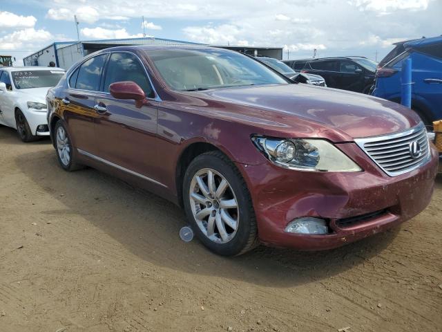 Photo 3 VIN: JTHBL46F875027204 - LEXUS LS 460 