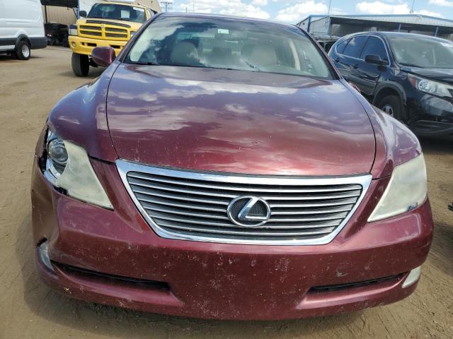 Photo 4 VIN: JTHBL46F875027204 - LEXUS LS 460 