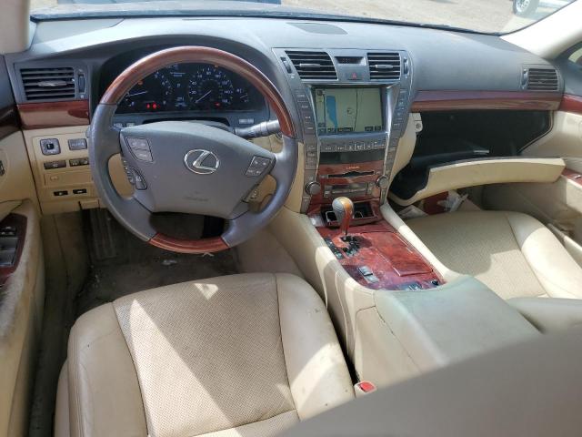 Photo 7 VIN: JTHBL46F875027204 - LEXUS LS 460 