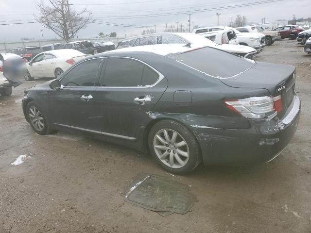 Photo 1 VIN: JTHBL46F875030166 - LEXUS LS 460 