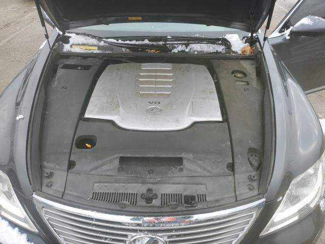 Photo 10 VIN: JTHBL46F875030166 - LEXUS LS 460 