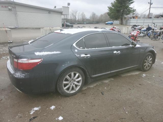 Photo 2 VIN: JTHBL46F875030166 - LEXUS LS 460 