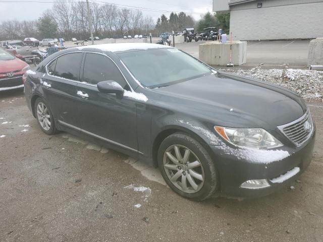 Photo 3 VIN: JTHBL46F875030166 - LEXUS LS 460 