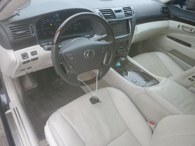 Photo 7 VIN: JTHBL46F875030166 - LEXUS LS 460 