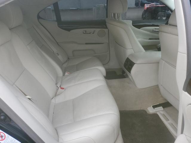 Photo 9 VIN: JTHBL46F875030166 - LEXUS LS 460 