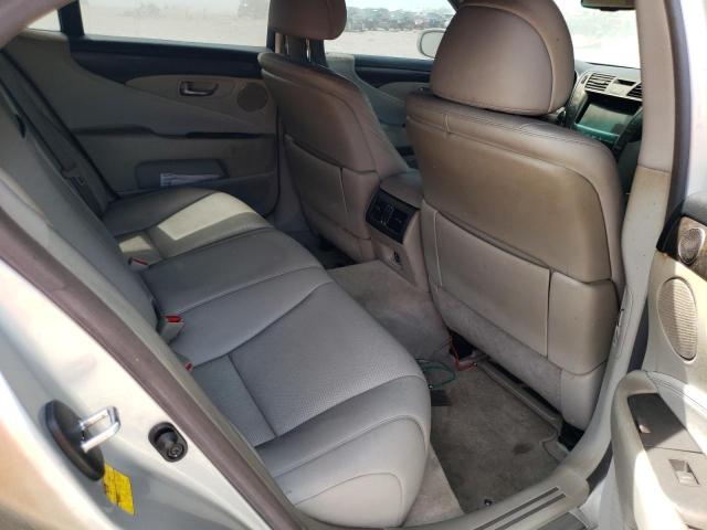 Photo 9 VIN: JTHBL46F875034735 - LEXUS LS460 