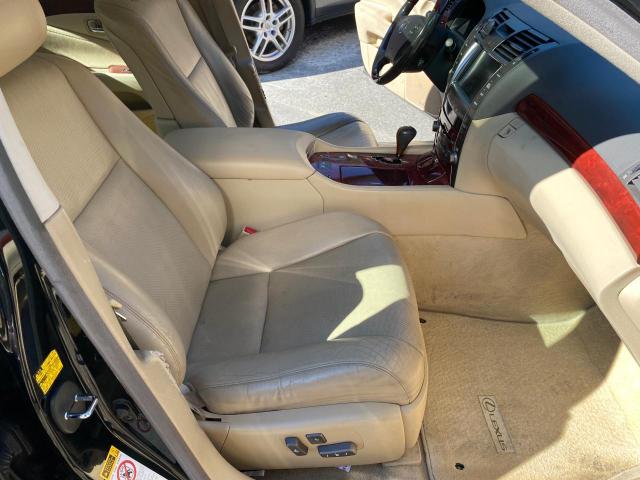 Photo 4 VIN: JTHBL46F875038347 - LEXUS LS 460 