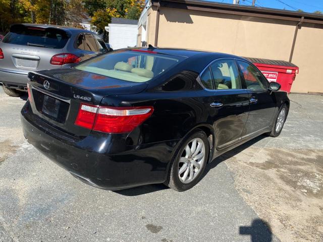 Photo 3 VIN: JTHBL46F875038347 - LEXUS LS 460 