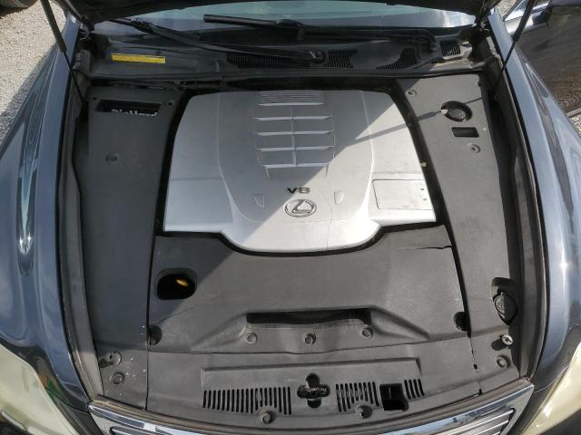 Photo 10 VIN: JTHBL46F875038364 - LEXUS LS 460 