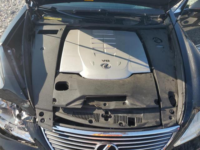 Photo 10 VIN: JTHBL46F875041457 - LEXUS LS 460 