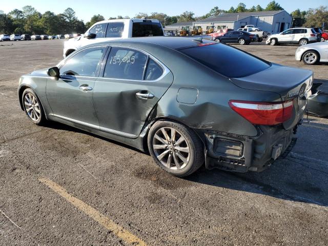 Photo 1 VIN: JTHBL46F875043340 - LEXUS LS460 