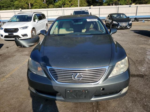 Photo 4 VIN: JTHBL46F875043340 - LEXUS LS460 