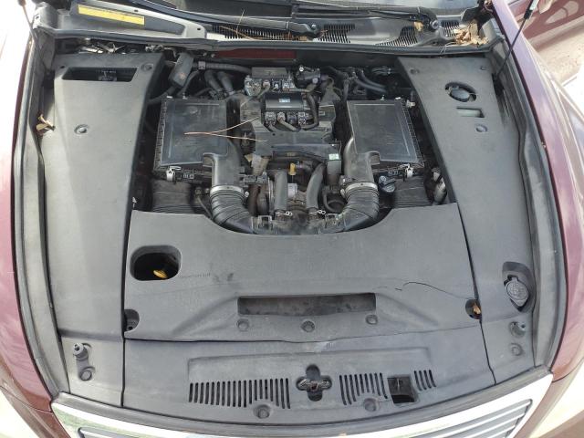 Photo 10 VIN: JTHBL46F875045492 - LEXUS LS 460 