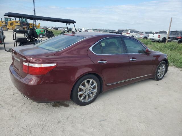 Photo 2 VIN: JTHBL46F875045492 - LEXUS LS 460 