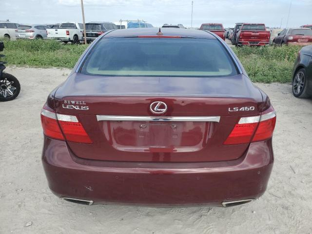 Photo 5 VIN: JTHBL46F875045492 - LEXUS LS 460 