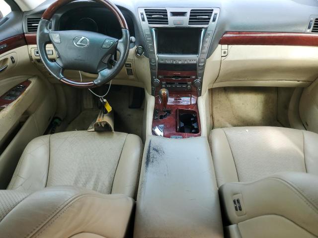 Photo 7 VIN: JTHBL46F875045492 - LEXUS LS 460 