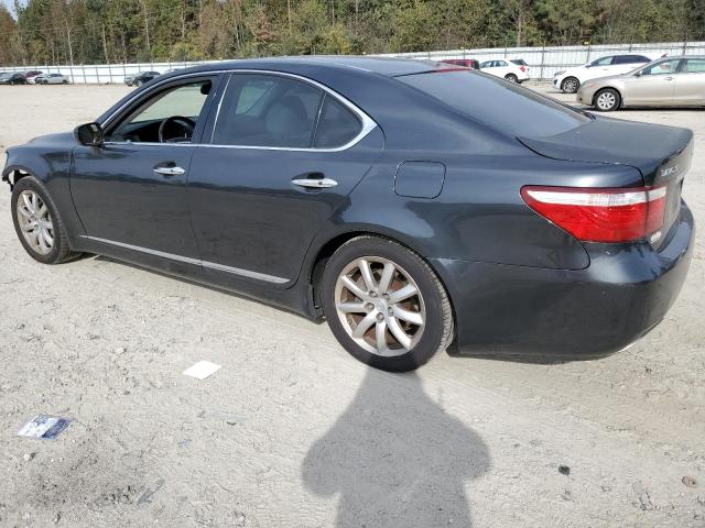 Photo 1 VIN: JTHBL46F875047937 - LEXUS LS460 