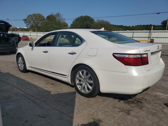 Photo 1 VIN: JTHBL46F875048490 - LEXUS LS 460 