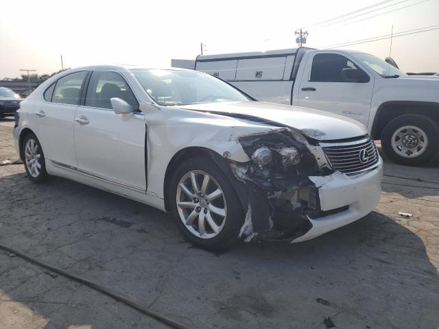 Photo 3 VIN: JTHBL46F875048490 - LEXUS LS 460 