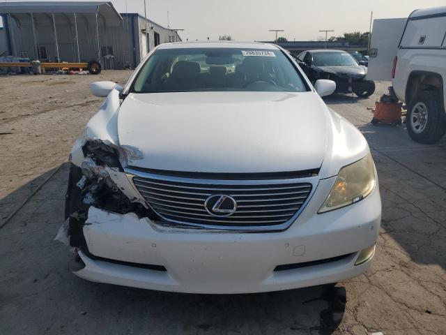 Photo 4 VIN: JTHBL46F875048490 - LEXUS LS 460 