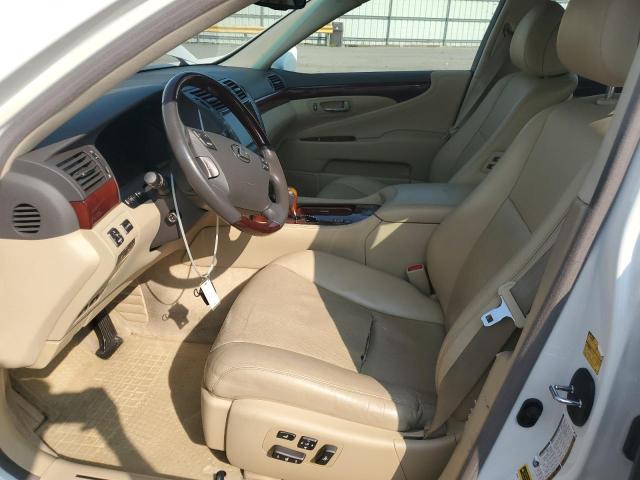 Photo 6 VIN: JTHBL46F875048490 - LEXUS LS 460 